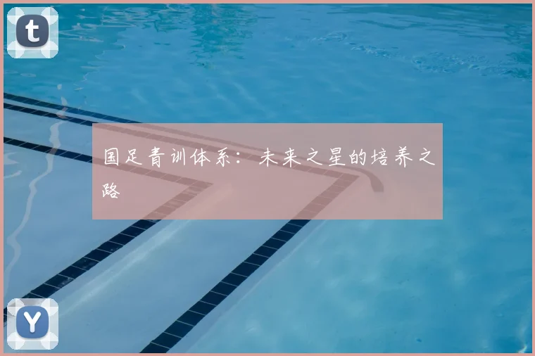 国足青训体系:未来之星的培养之路