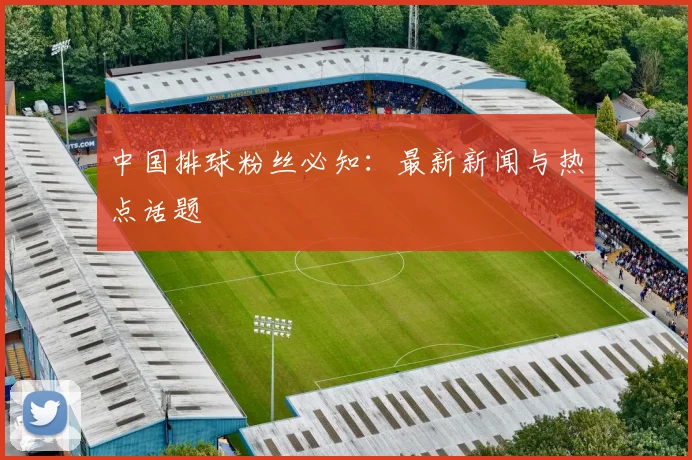 中国排球粉丝必知:最新新闻与热点话题