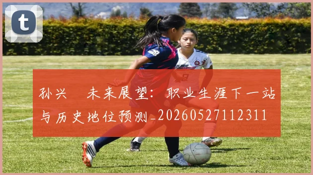 孙兴慜未来展望：职业生涯下一站与历史地位预测_20260527112311