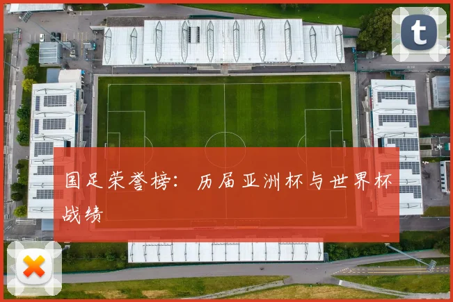 国足荣誉榜:历届亚洲杯与世界杯战绩